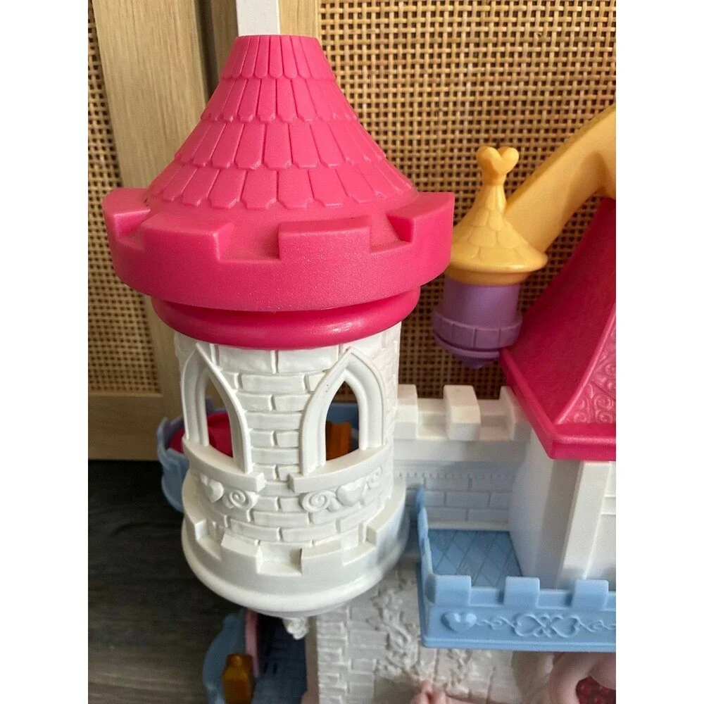 Fisher-Price Precious Places Swan Palace playset